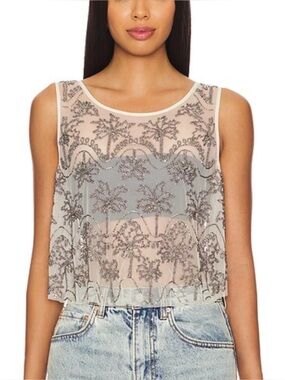 CAMISETA TIRANTES AMALFI
Maaji